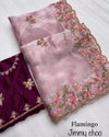 Lotus 5 JK Designer Sequence Work Party Wear Sarees Wholesale Clothing Suppliers In India

